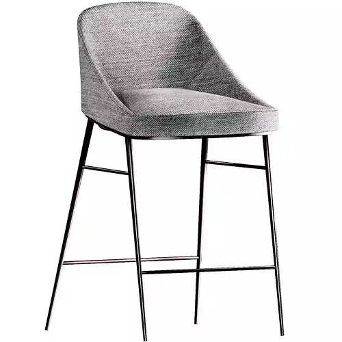 Taburet Angel Cerda 4103 3D model