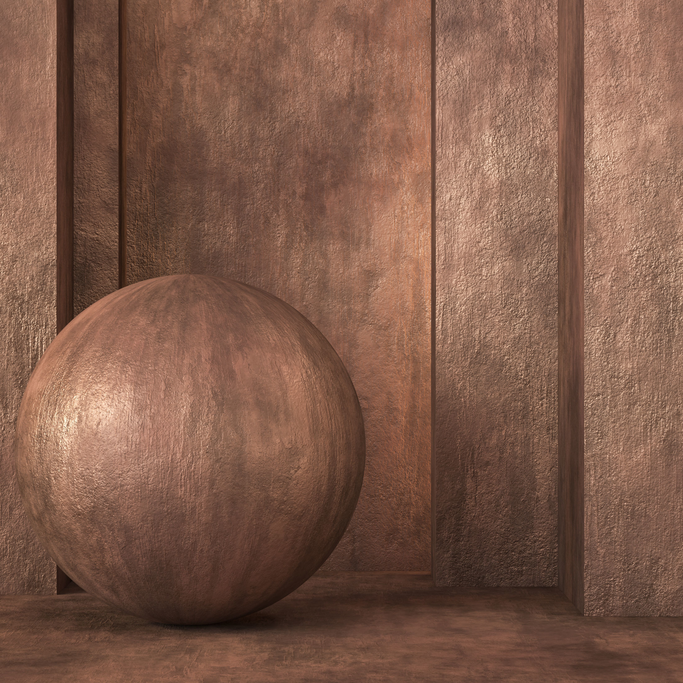 2 Rusty Metal Texture 4K Seamless - Tileable Texture | CGTrader
