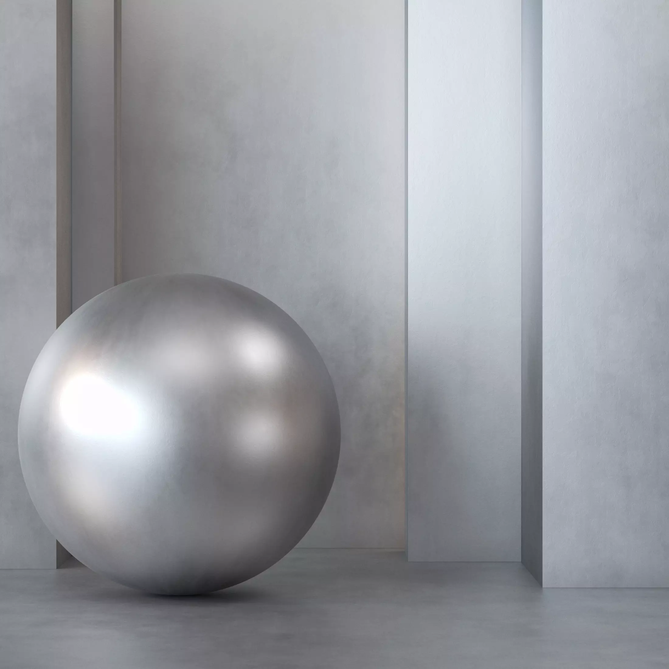 2 Silver Texture 4k - 2 Color - Seamless Texture_0