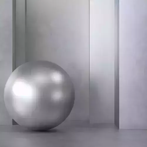 2 Silver Texture 4k - 2 Color - Seamless