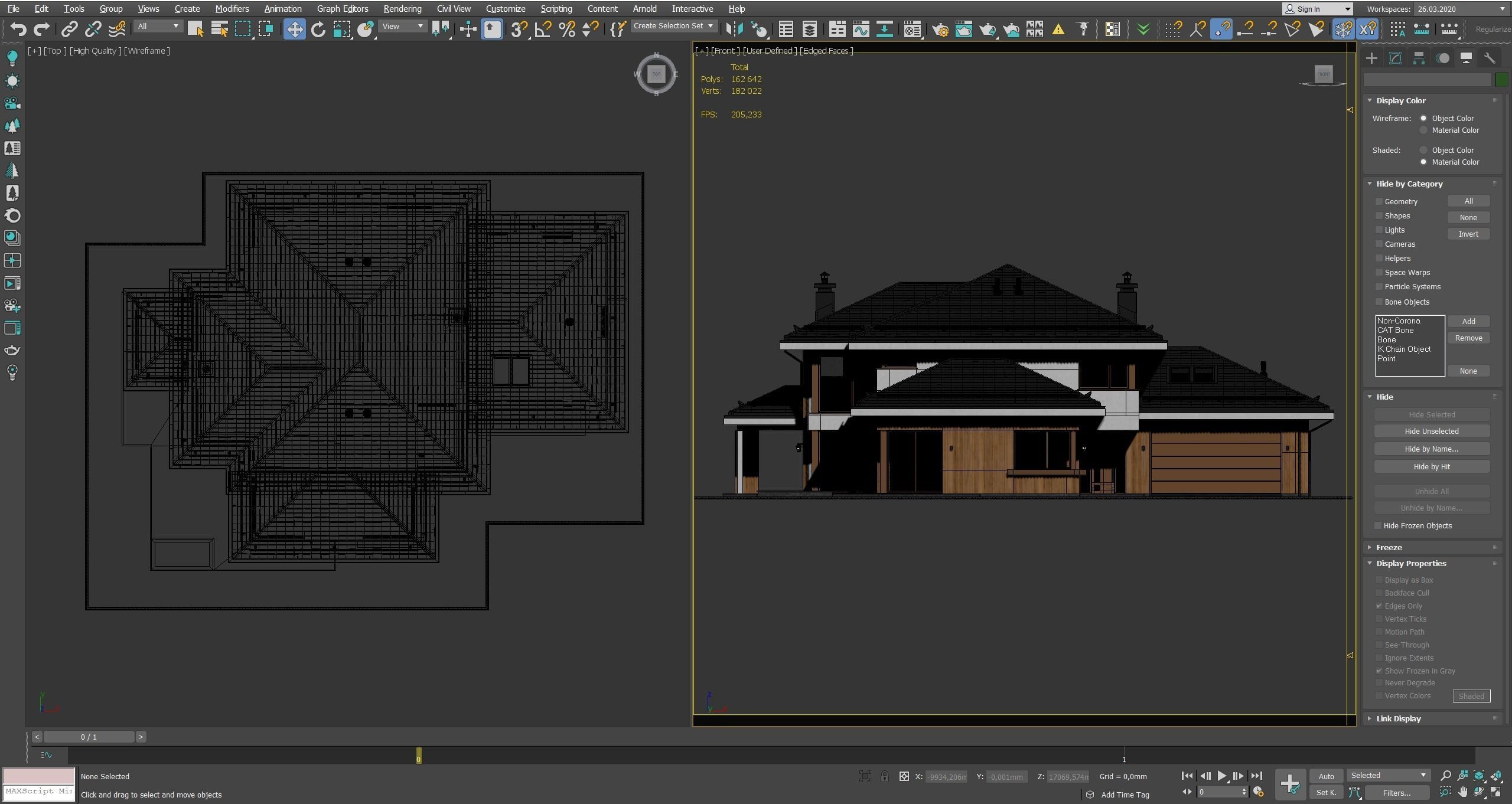 Zubrycki house 3D model_25