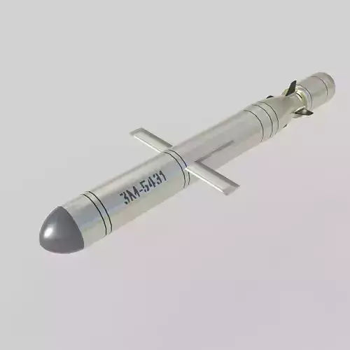 anti-ship missile 3M-54E1