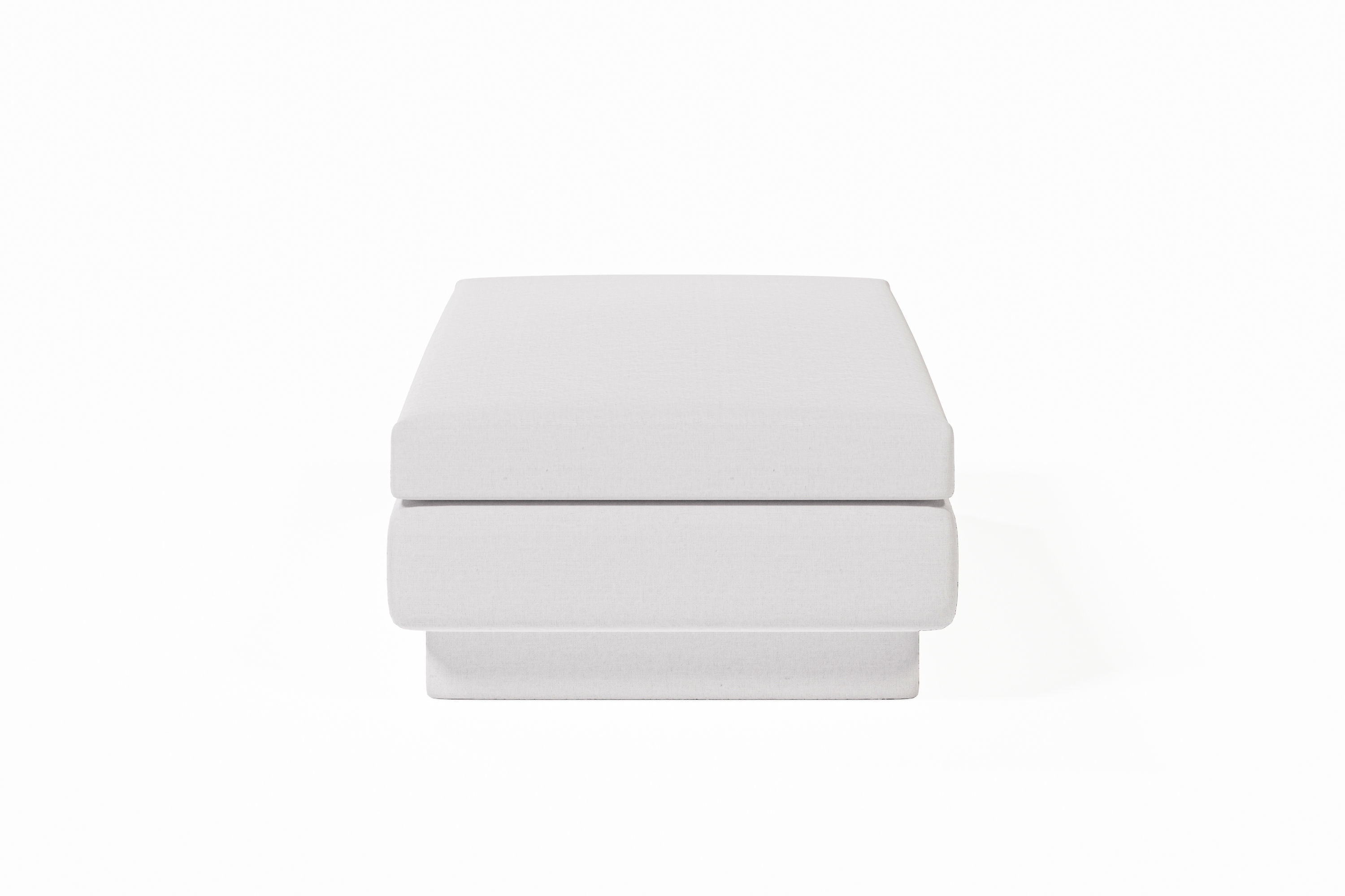 Free Ottoman Free low-poly 3D model_5