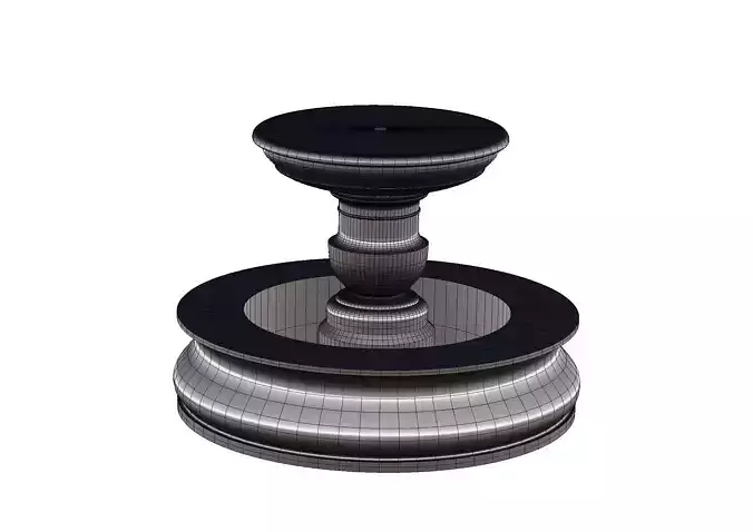 fountain for outdoor backyard decoration house exterior 