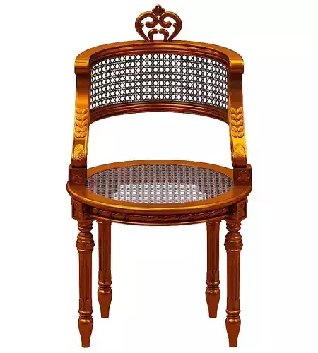 Armchair victorian chair