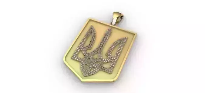 Ukraina Pendant