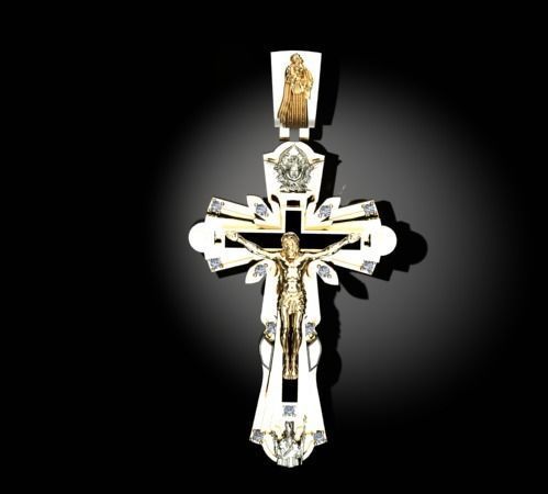 CISARKI QRIZ  3D print model_1