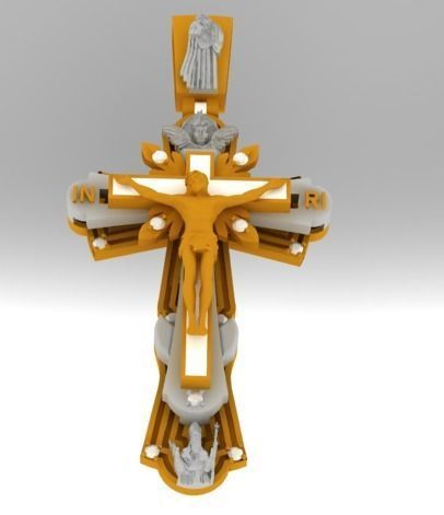 CISARKI QRIZ  3D print model_3