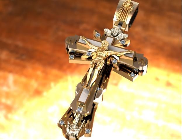 CISARKI QRIZ  3D print model_6