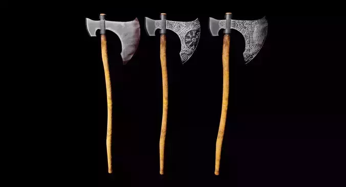 Viking Axe Pack-2