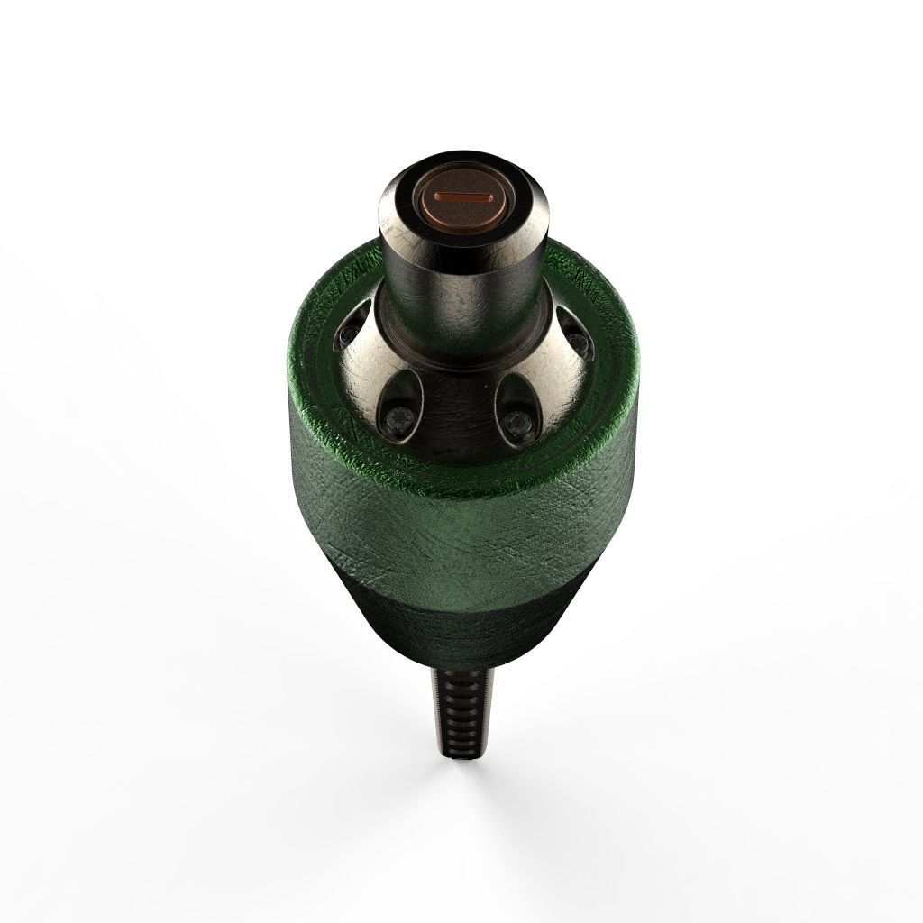 Call of Duty - Warzone - TERMITE 3D print model_4