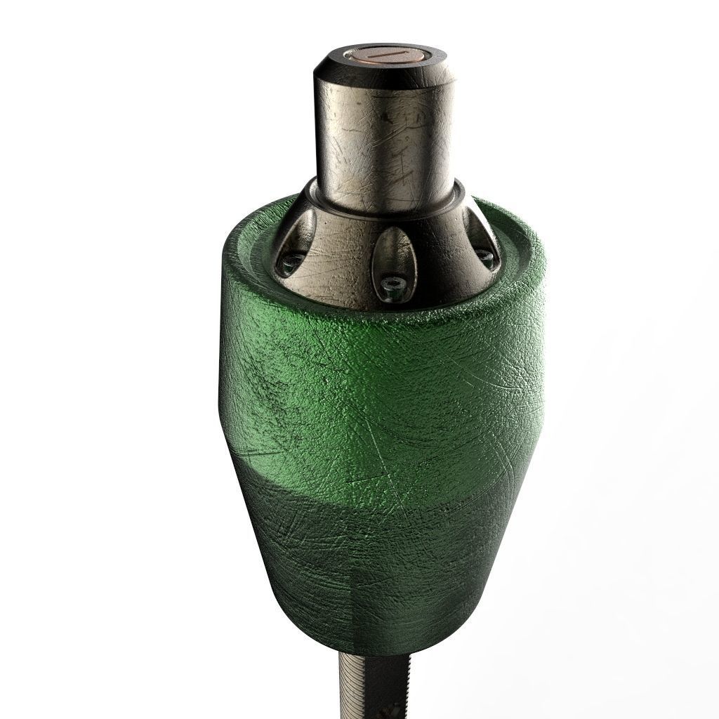 Call of Duty - Warzone - TERMITE 3D print model_5