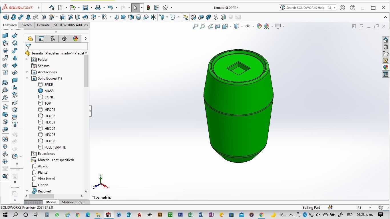 Call of Duty - Warzone - TERMITE 3D print model_12