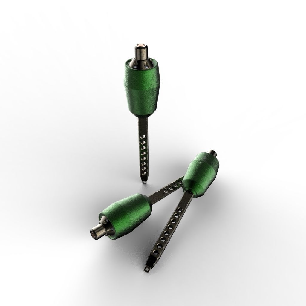 Call of Duty - Warzone - TERMITE 3D print model_1