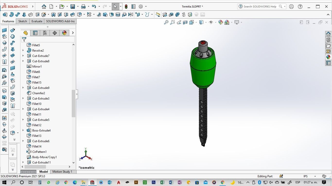 Call of Duty - Warzone - TERMITE 3D print model_10