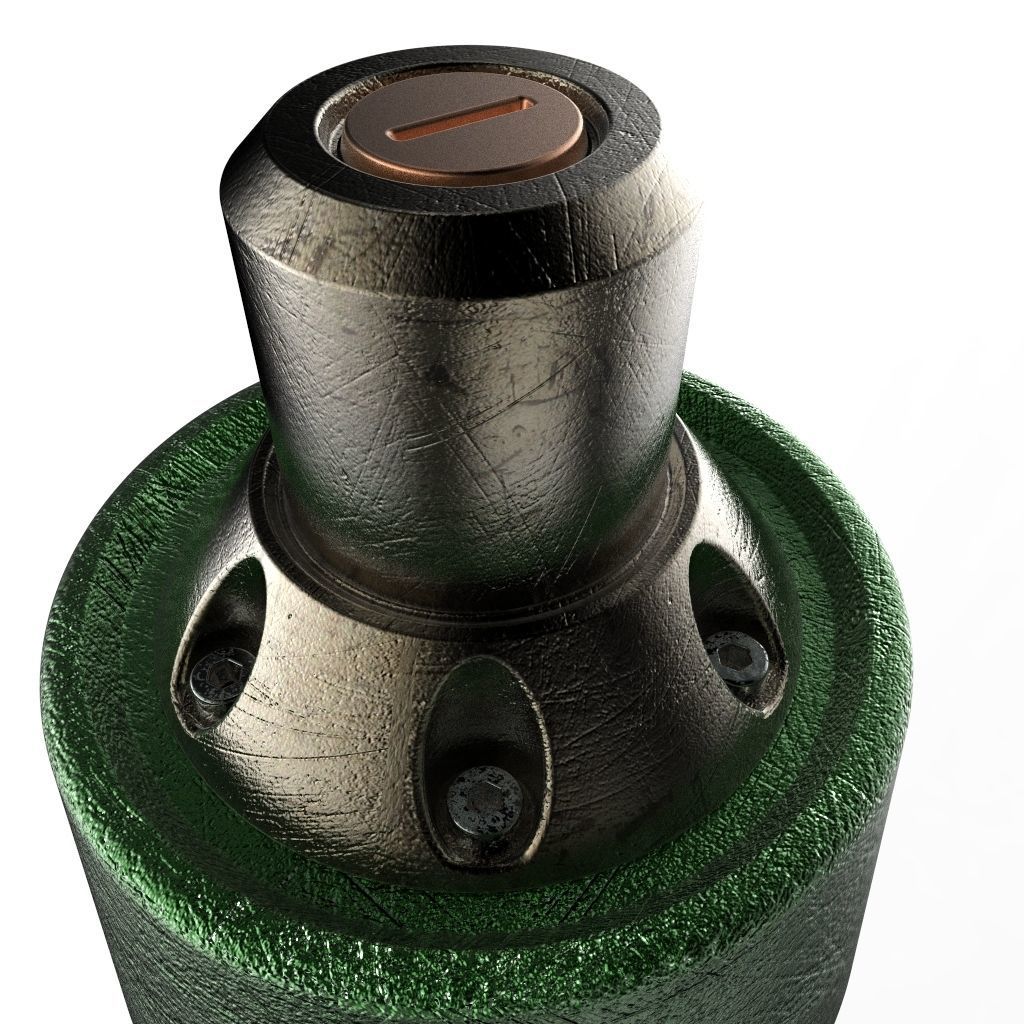 Call of Duty - Warzone - TERMITE 3D print model_6