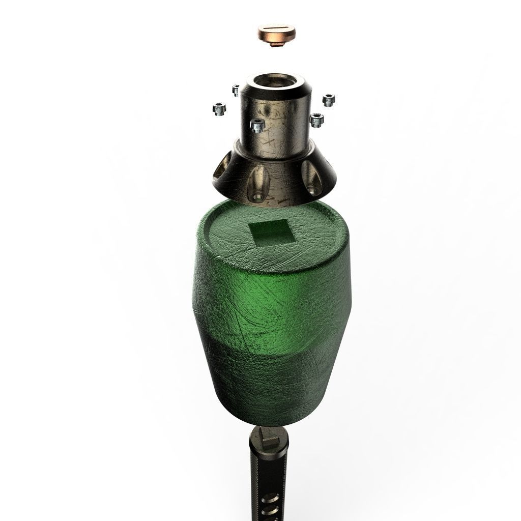 Call of Duty - Warzone - TERMITE 3D print model_9