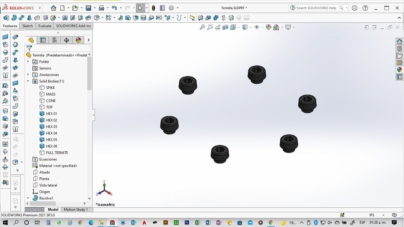 Call of Duty - Warzone - TERMITE 3D print model_14