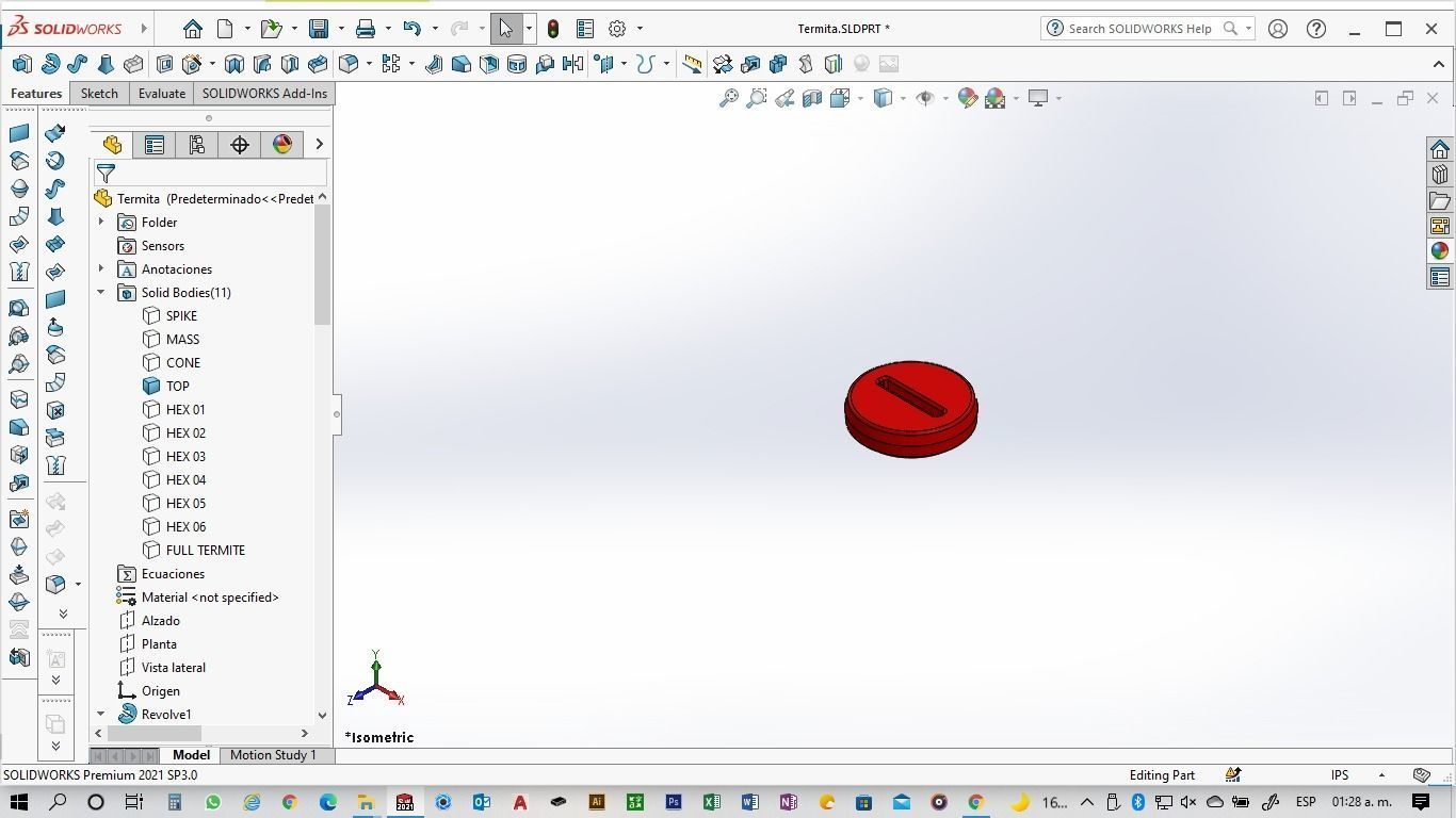Call of Duty - Warzone - TERMITE 3D print model_15