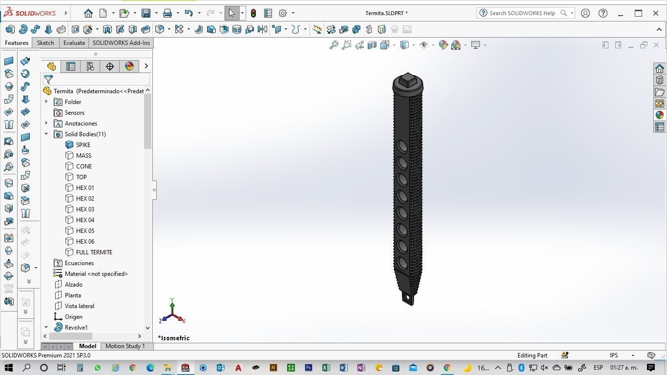 Call of Duty - Warzone - TERMITE 3D print model_11
