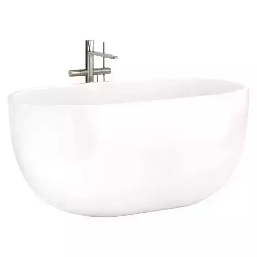 Freestanding Soaking Bathtub
