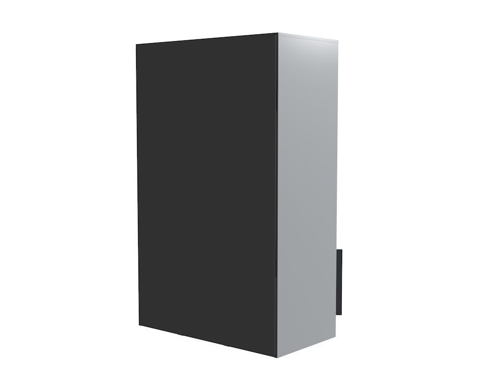 Cupboard Garage furniture 3D model_2