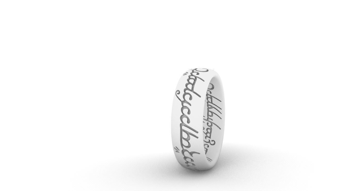 Lord of the Rings 3D print model_7