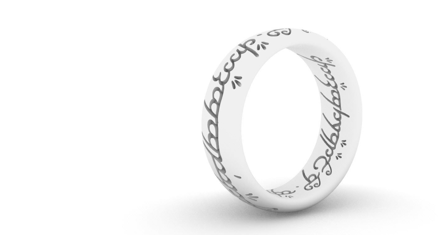 Lord of the Rings 3D print model_10