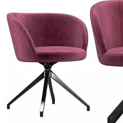  Mina Meeting Chair MI64T-4