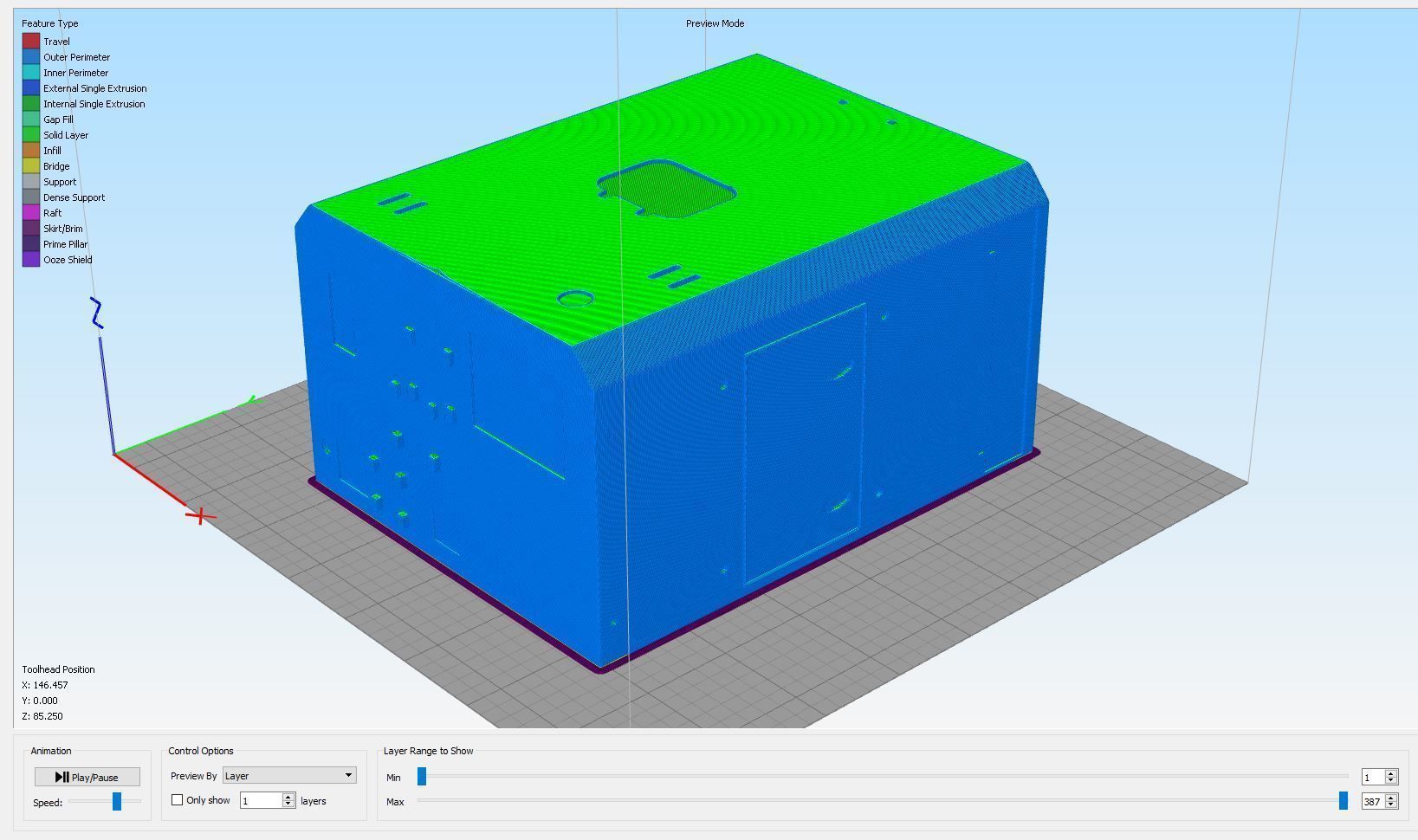 Bastion SSC-5 Stooge 3D print model_18