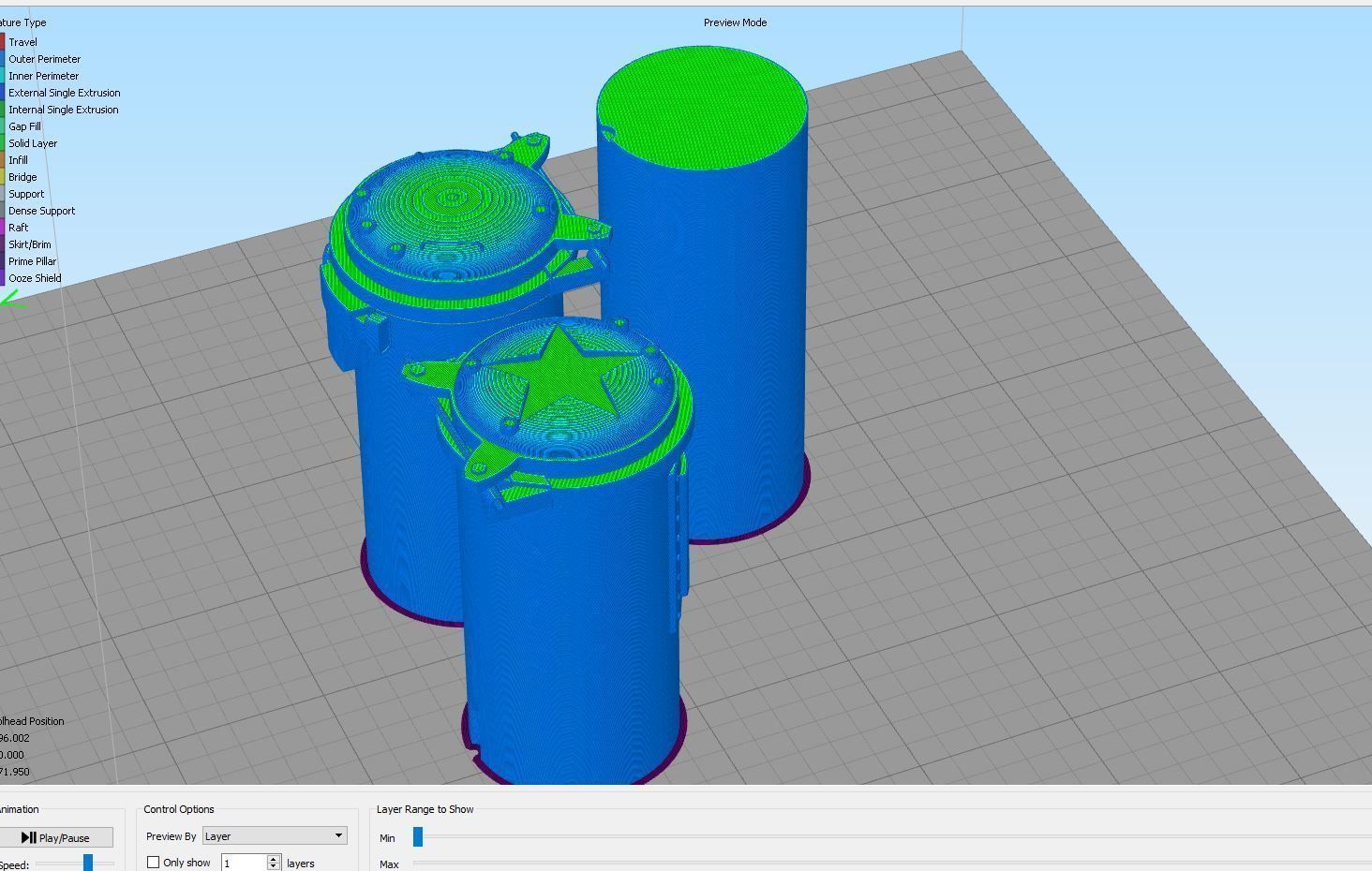 Bastion SSC-5 Stooge 3D print model_19