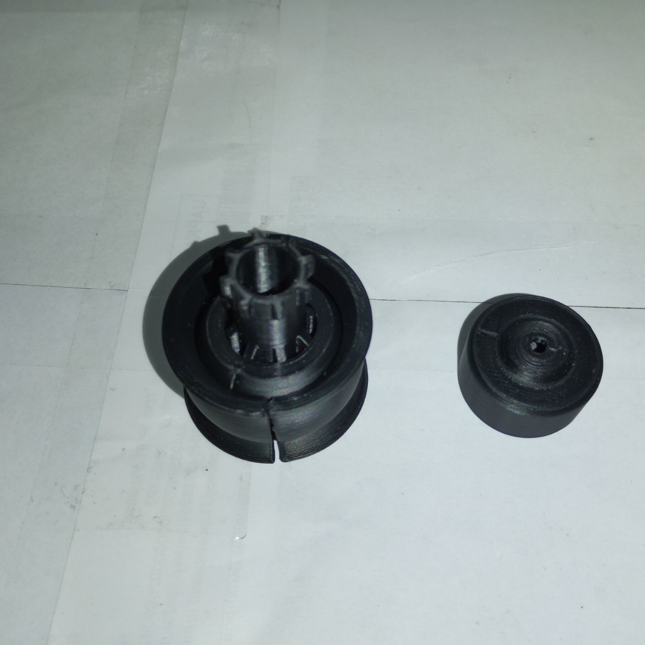 Repair kit manual transmission Audi 100 C3 3D print model_5