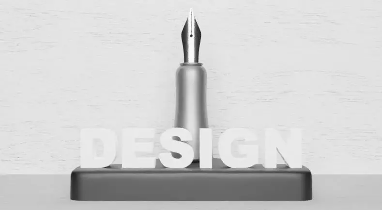 Simbolo Design 3D print model_0