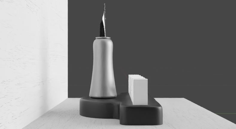 Simbolo Design 3D print model_2