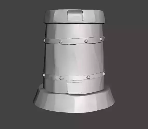 Sea Of Thieves Tankard