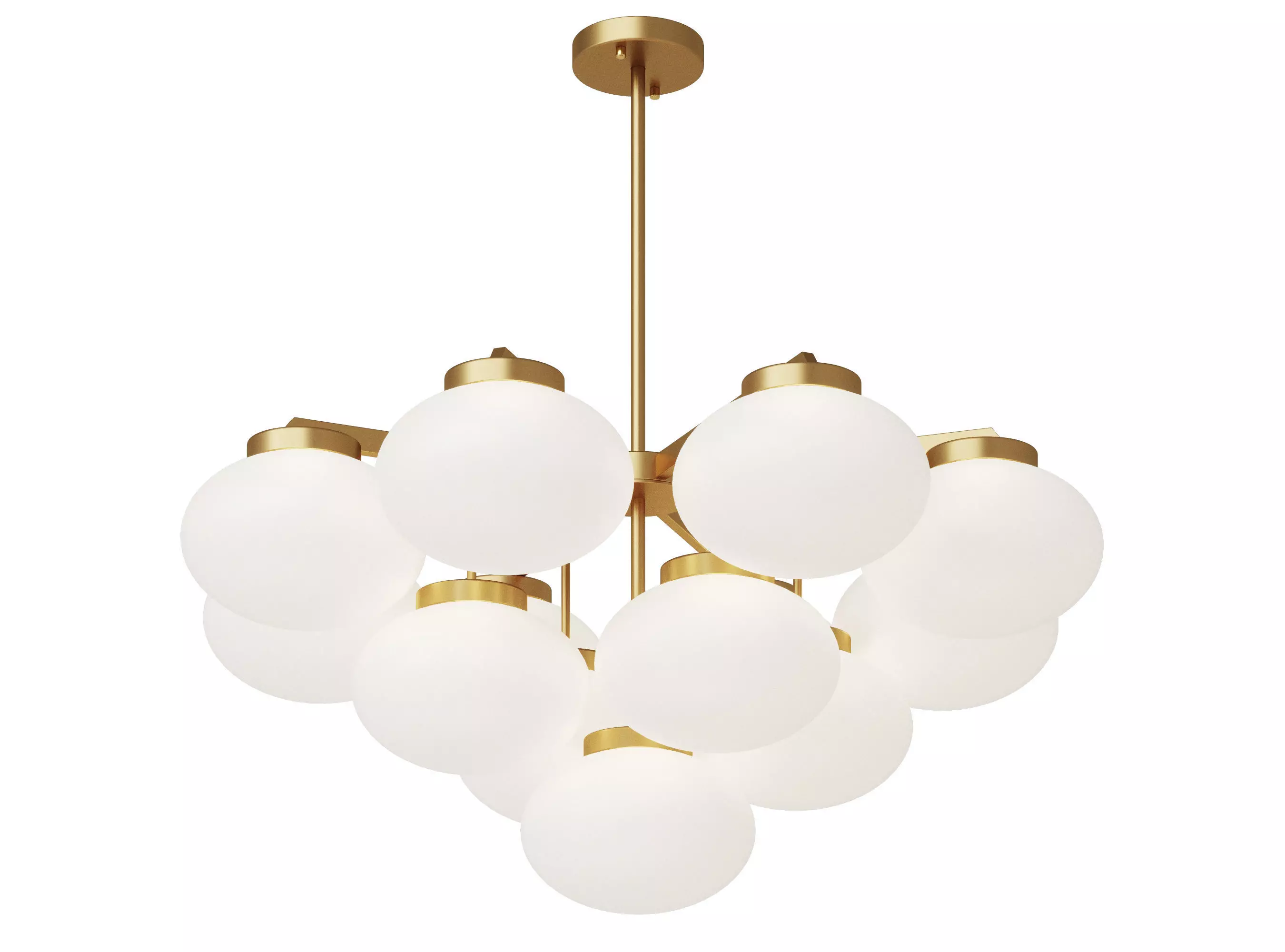 Chandelier ST Luce Modica SL1503 203 13 3D model_0