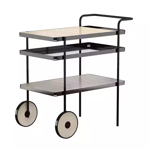 Trace Drinks Trolley
