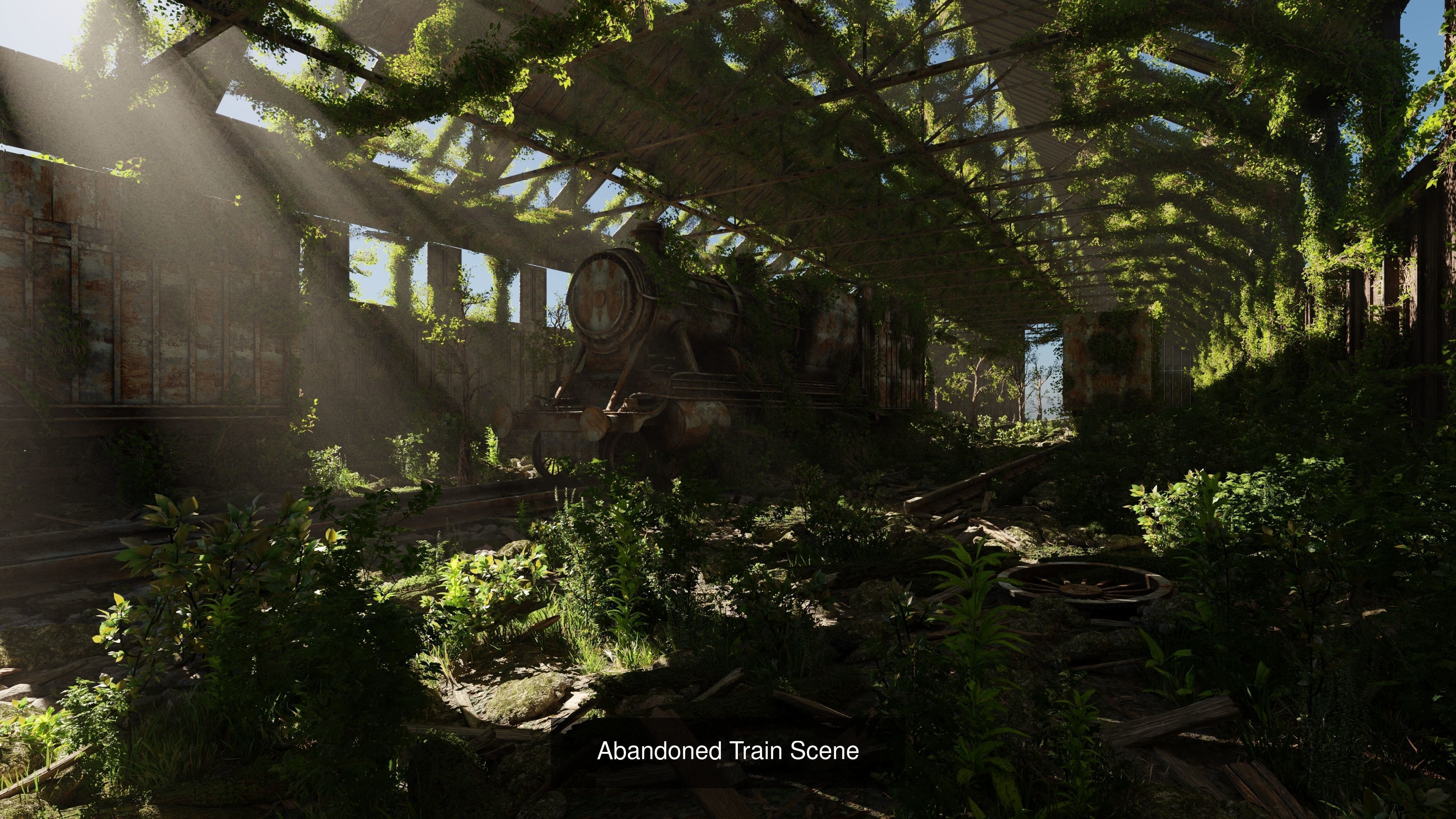 7 Exterior Landscape Pack Collection _19