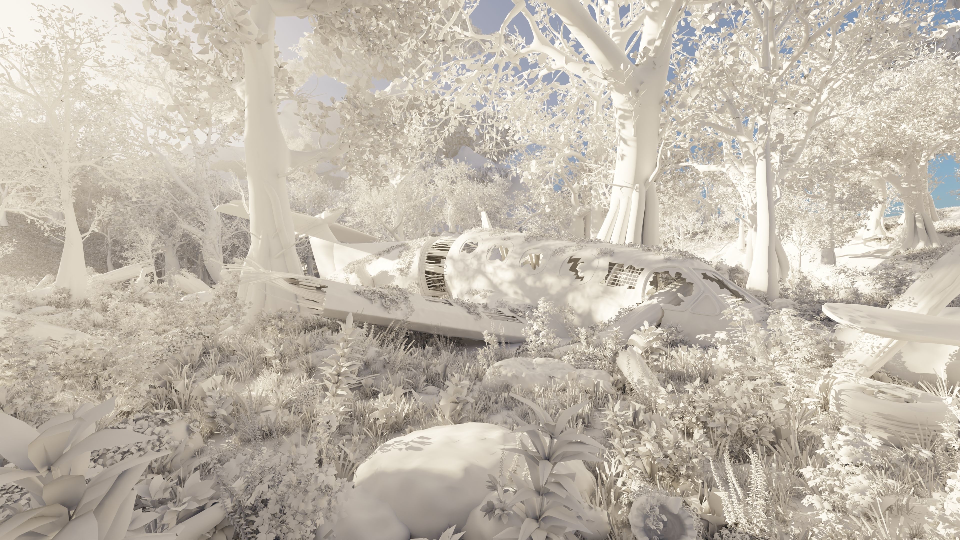 7 Exterior Landscape Pack Collection _4