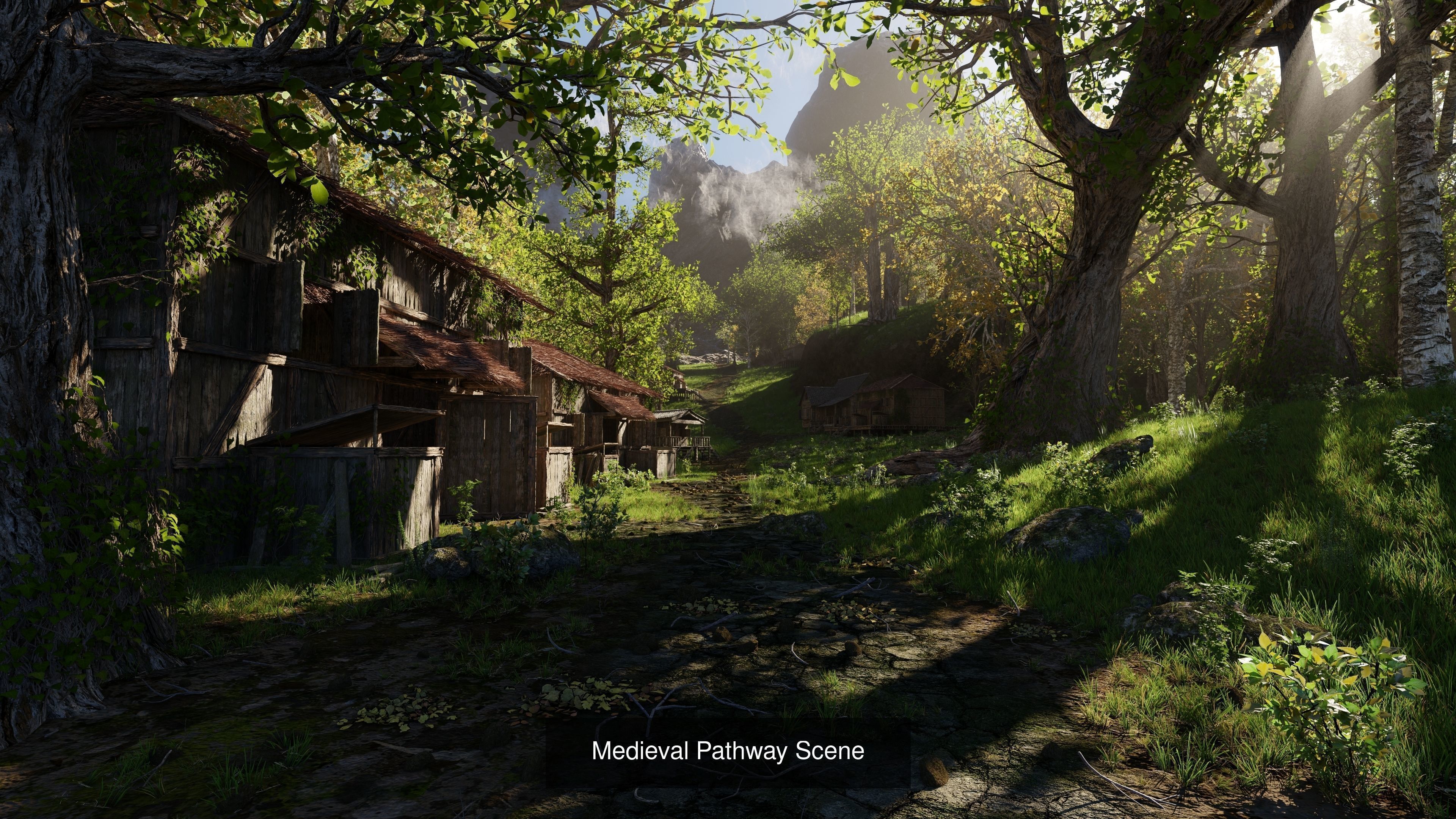 7 Exterior Landscape Pack Collection _5