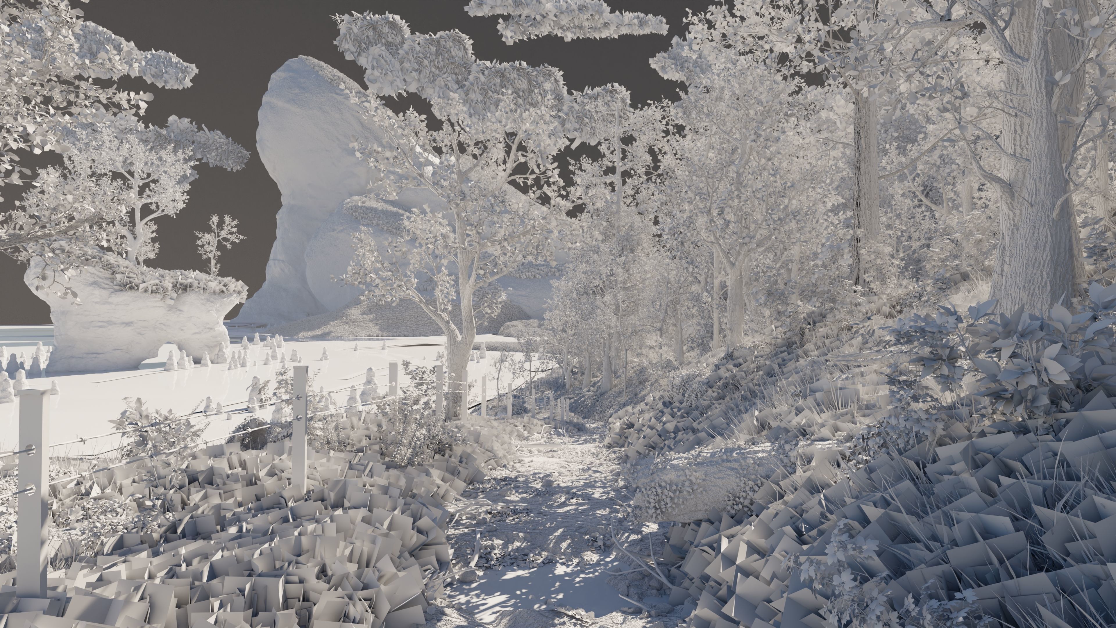 7 Exterior Landscape Pack Collection _27