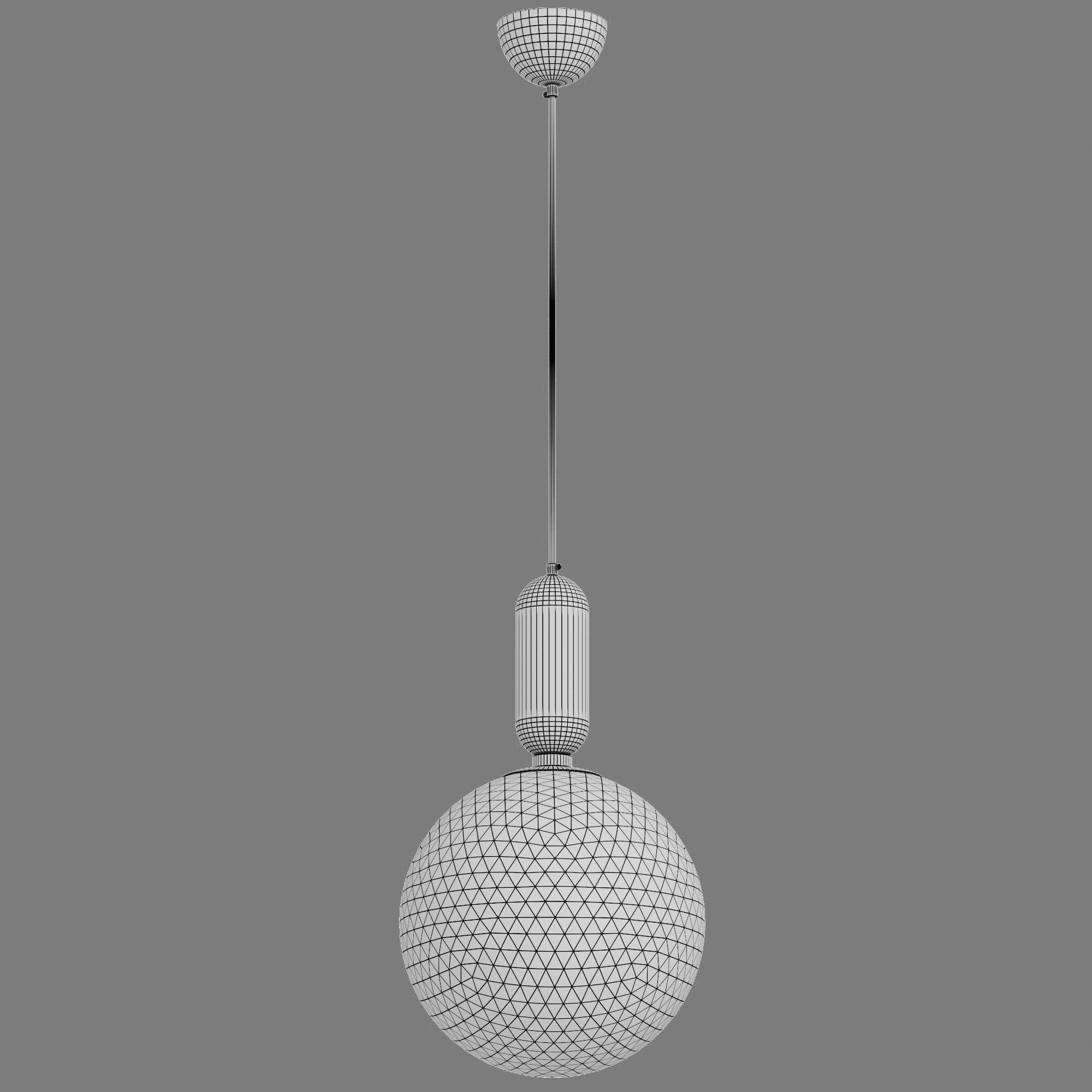 Pendant lamp ST Luce Rietta SL1220 403 01 3D model_8