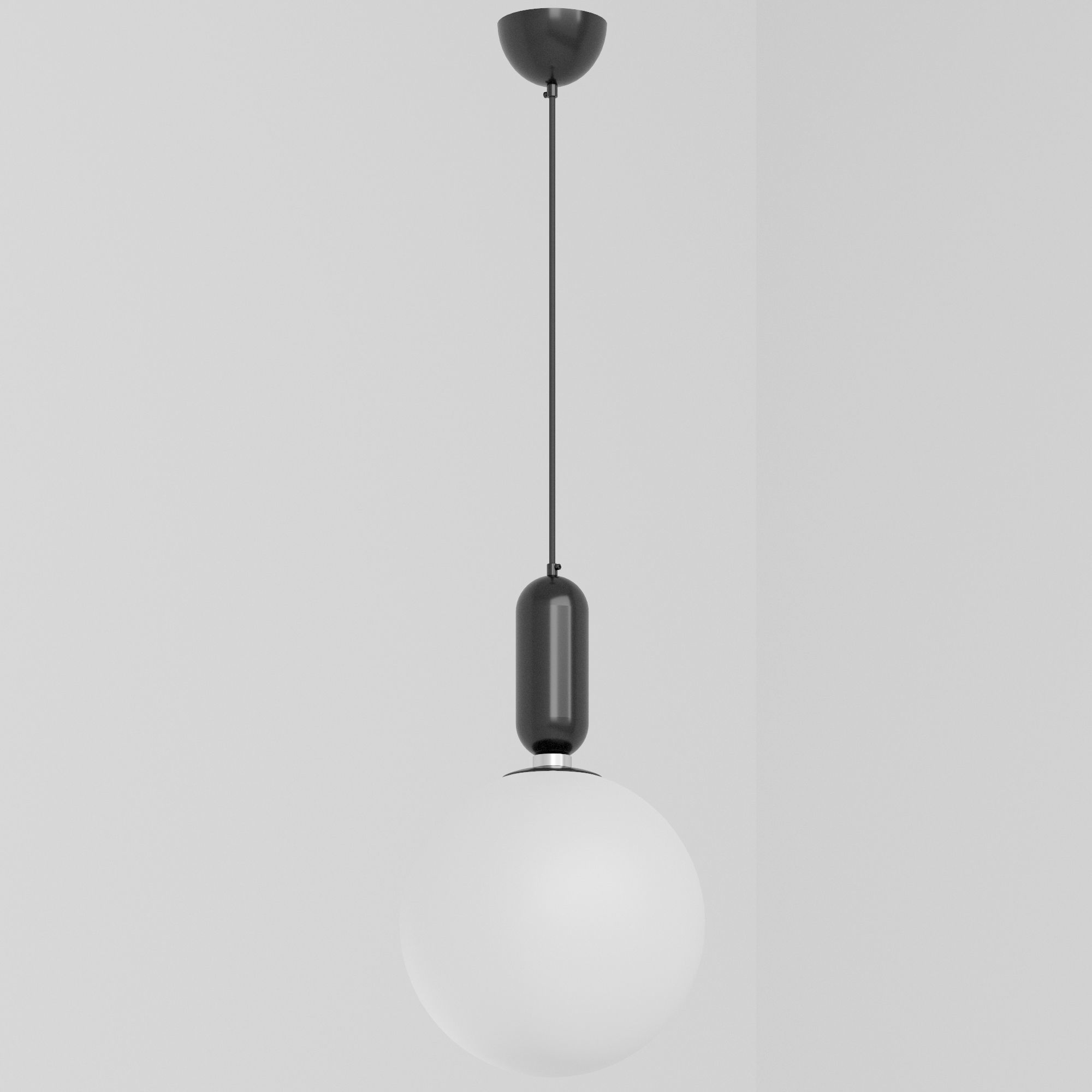 Pendant lamp ST Luce Rietta SL1220 403 01 3D model_11