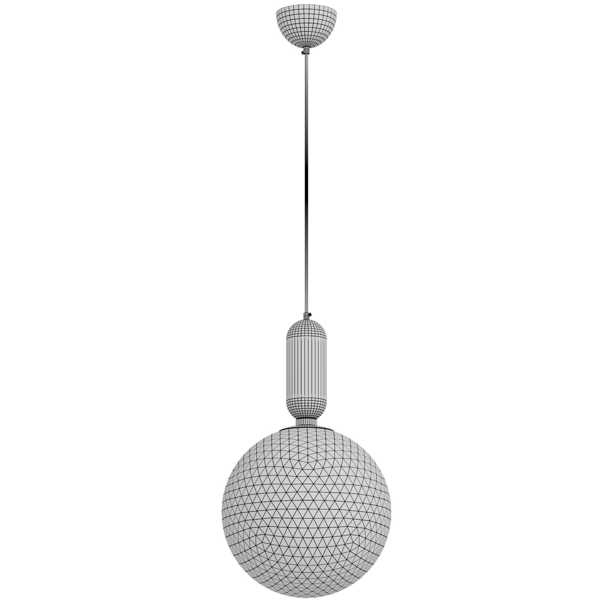 Pendant lamp ST Luce Rietta SL1220 403 01 3D model_2