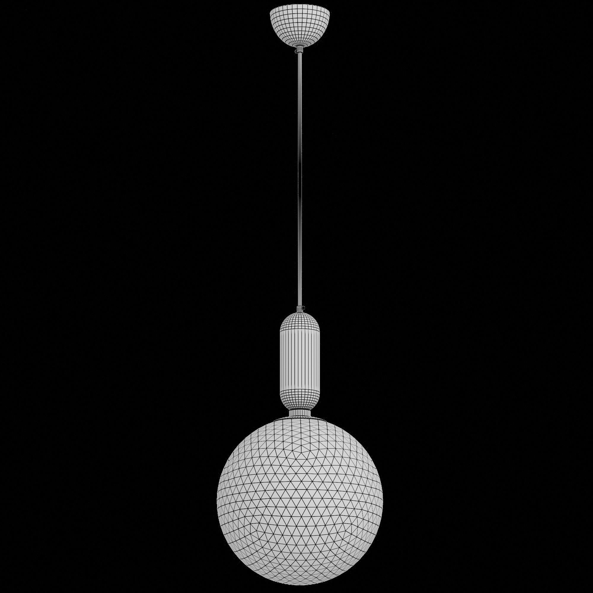 Pendant lamp ST Luce Rietta SL1220 403 01 3D model_5