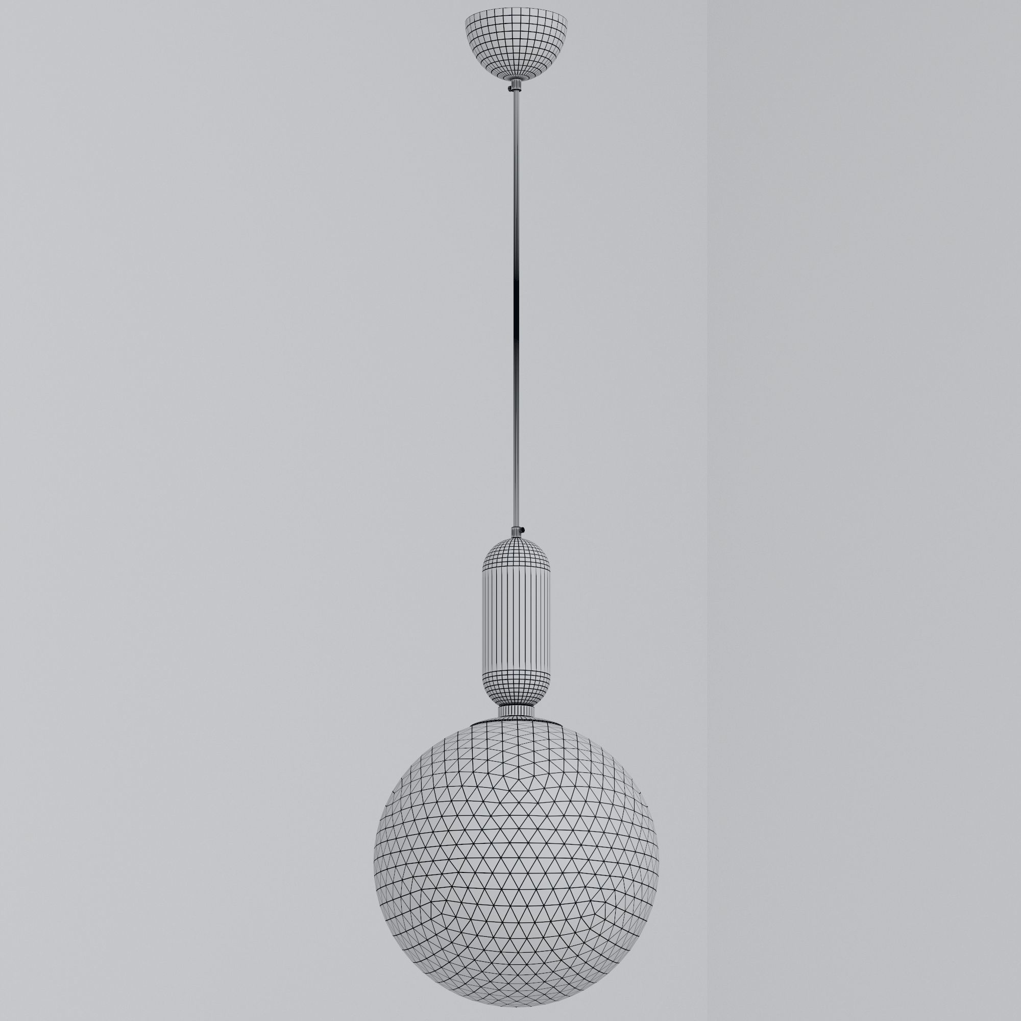 Pendant lamp ST Luce Rietta SL1220 403 01 3D model_9