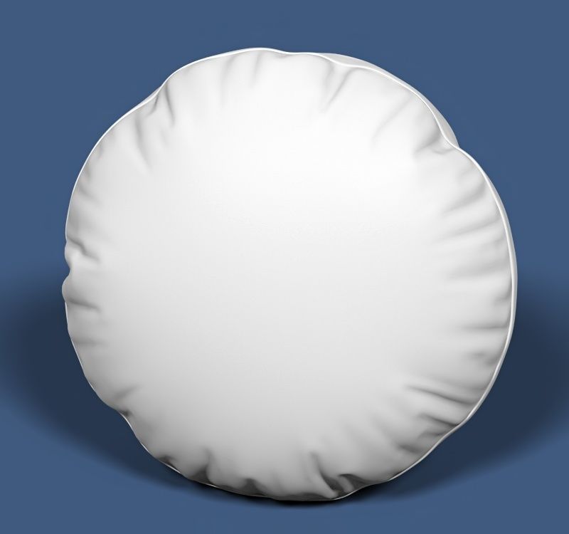 Pillow 43-2 3D model_4
