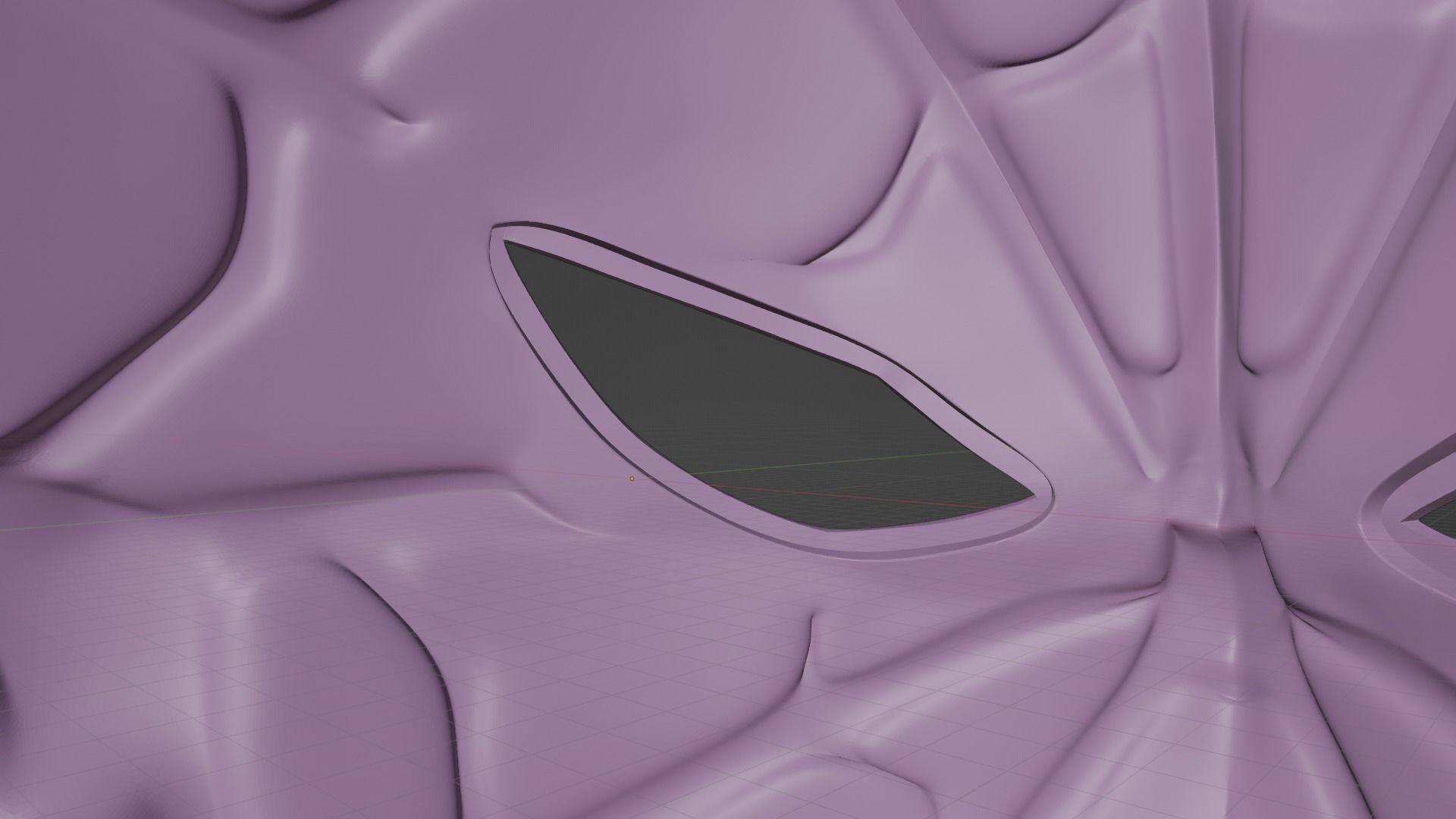 Spider-Man Miles Morales Strike Helmet 3D print model_6