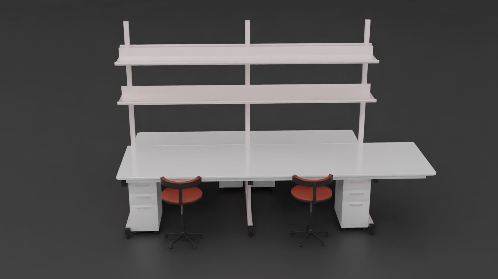 Laborotyr DeskV01 3D model_2