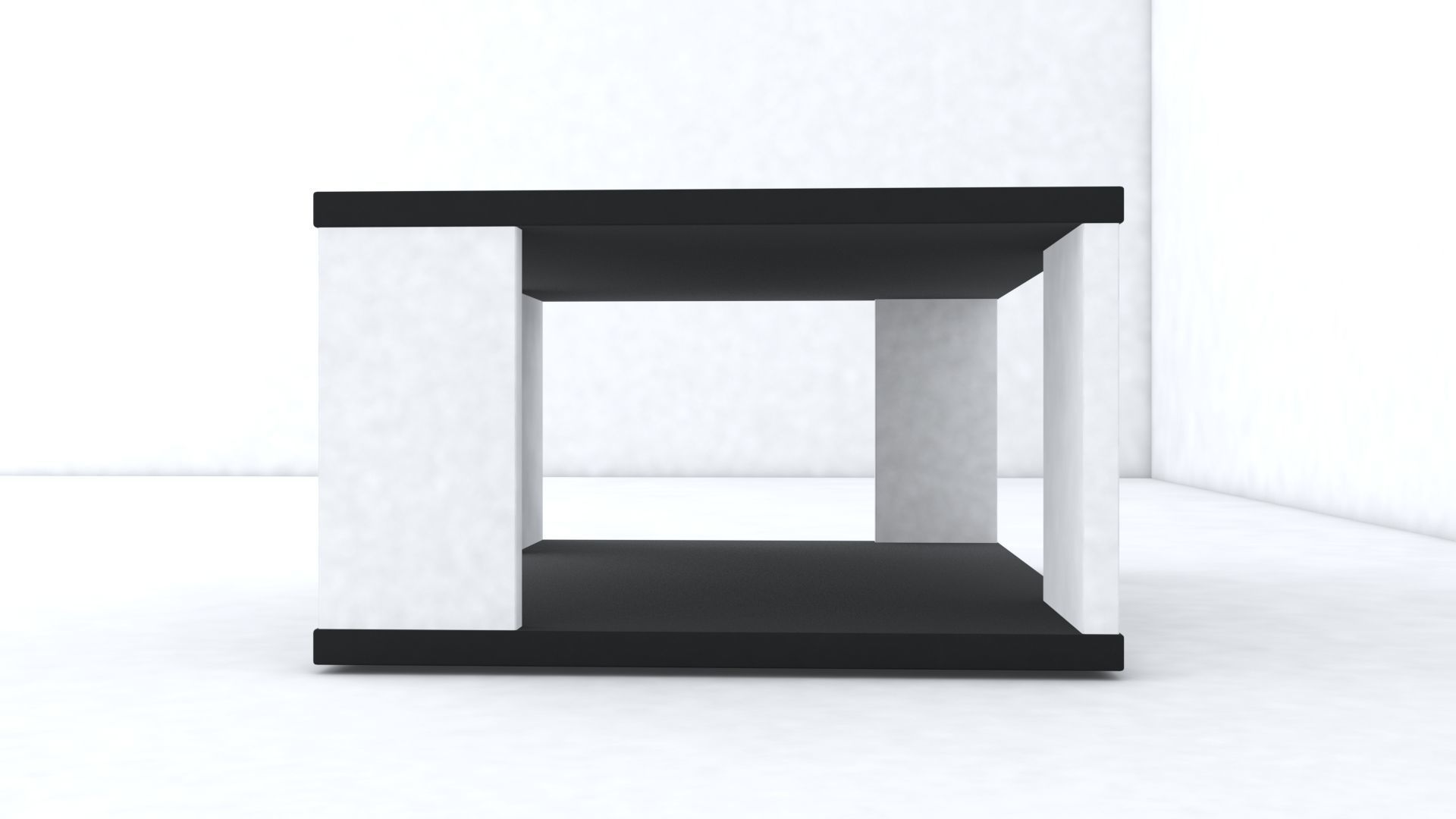 Club Table Univer 18mm 3D model_2